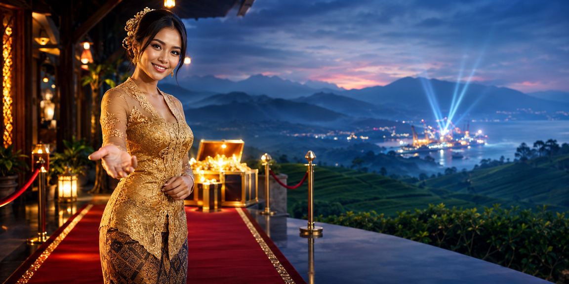 Model Vietnam menikmati permainan kasino dalam suasana elegan